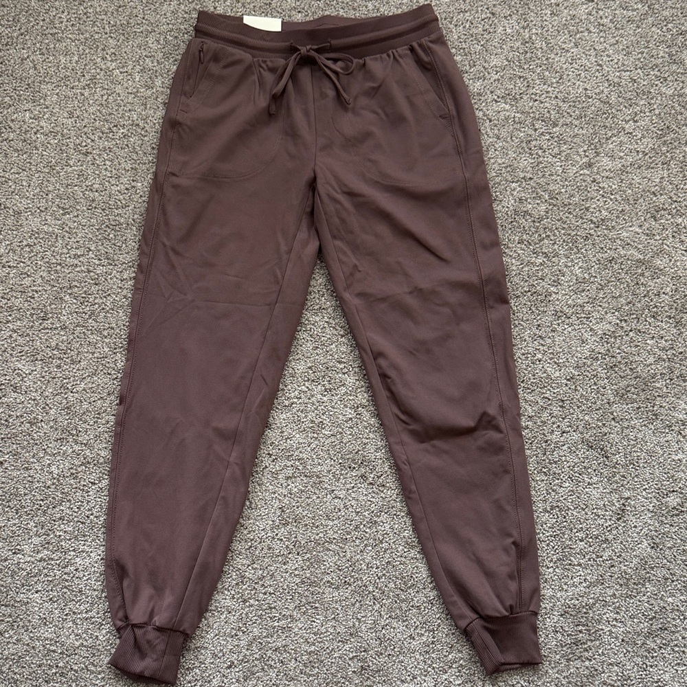 Rachel Zoe Rusty Pink Track Pants